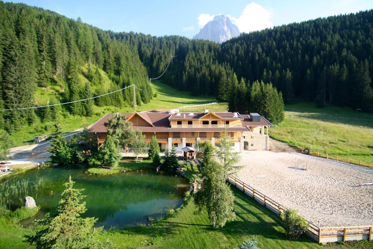 Hotel Pozzamanigoni Selva di Val Gardena Extérieur photo