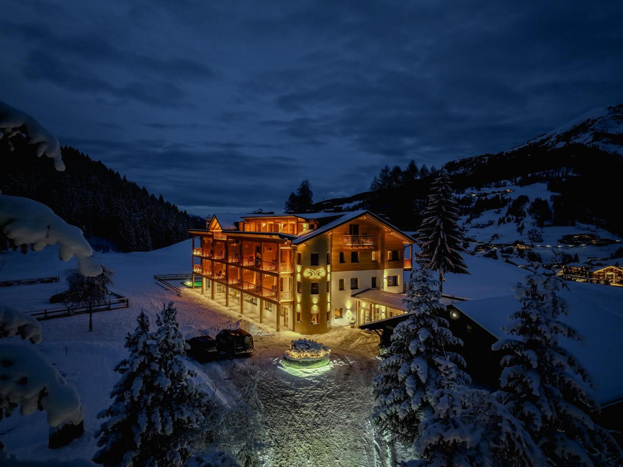 Hotel Pozzamanigoni Selva di Val Gardena Extérieur photo